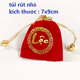 Gạo Vàng Thần Tài vật phẩm phong thuỷ hút tài lộc