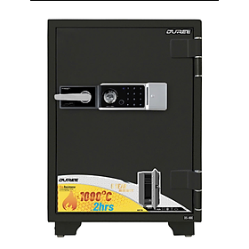 Két Sắt Hàn Quốc DUREE DS-80E – An Toàn Tuyệt Đối, Công Nghệ Hiện Đại