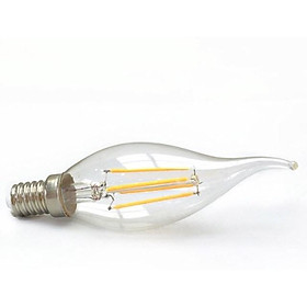 Mua Bóng Led hình nến 4w