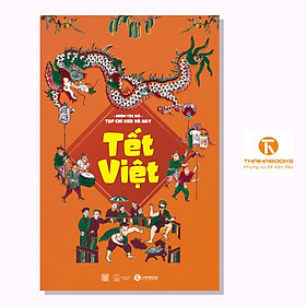 Sách - Tết Việt ( Bản thường ) - Thái Hà Books