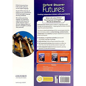 Oxford Discover Futures Level 6: Workbook With Online Practice