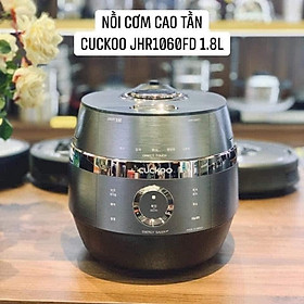 Nồi cơm điện cao tần Cuckoo CRP-JHR1060FD