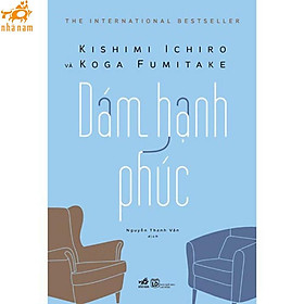 Sách - Dám hạnh phúc (Nhã Nam)