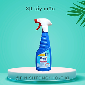 Chai xịt KHỬ TRÙNG NẤM MỐC, VI KHUẨN diệt 99,9% vi khuẩn Bref Power 750ml, hiệu quả tức thì chống lại 99,99% tất cả vi khuẩn và vi trùng.