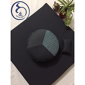 Mua Tặng gối kê tay- Bồ đoàn  toạ cụ ngồi thiền  đọc kinh  phòng trà