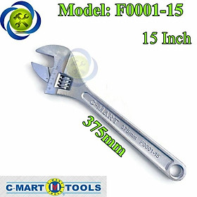 Mua Mỏ lết C-mart F0001-15 dài 375mm