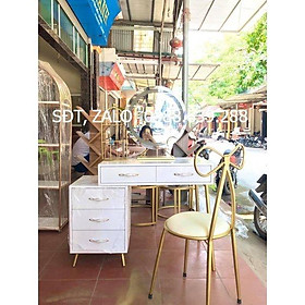 Mua Bộ bàn trang điểm và kệ lồng chim lớn