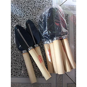 Mua Dao Bào Rau Lưỡi Thép Siêu Bén Cán Gỗ