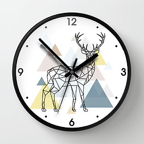 Mua Đồng hồ treo tường DHT.27