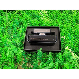 Nước hoa thơm dịu nhẹ, khử mùi cho xe ô tô