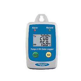 MÁY ĐO NHIỆT ĐỘ ĐỘ ẨM KHÔNG KHÍ TENMARS TM-305U