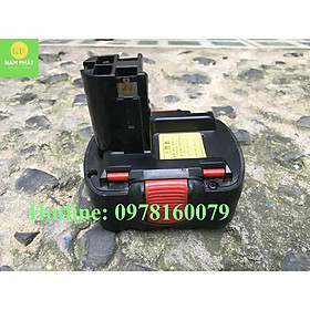 Mua Pin Bosch. 14 4V làm từ pin 8 cell LI-ON 18650 (pin dòng xã cao) dung lượng 4 Ah