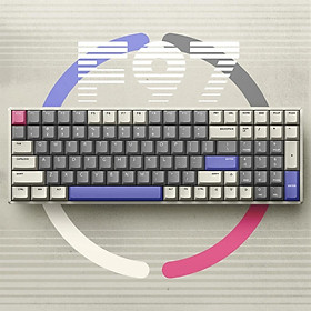 Mua Bàn phím cơ IQUNIX F97 Variable X Wireless RGB - Hàng Chính Hãng