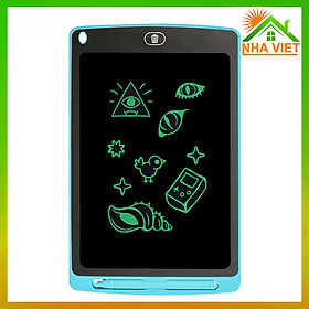 Mua Bảng vẽ điện tử tự xóa thông minh cho bé màn hình lcd 8 5 inch- Bảng viết điện tử led dạ quang