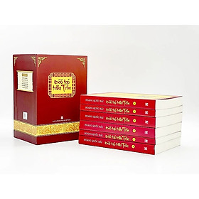 Sách Bộ 6 Tập Bão Táp Triều Trần : Bão Táp Cung Đình - Đuổi Quân Mông Thát - Thăng Long Nổi Giận - Huyết Chiến Bạch Đằng - Huyền Trân Công Chúa - Vương Triều Sụp Đổ (Tái Bản 2020)
