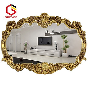 Mua Gương tân cổ điển GROVES GGPU820