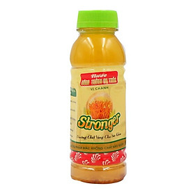 Nước Đông trùng hạ thảo Thiên Ân Stronger chai 300ml