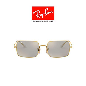 Mắt Kính RAY-BAN RECTANGLE - RB1969 001/B3 -Sunglasses