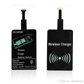 Mua Tấm thu sạc không dây dành cho Điện thoại Android đầu sạc Micro USB