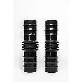 Mua COMBO 10 cái - Nối Thẳng Ống Mềm PE 16mm  20mm  25mm  32mm trong Hệ Thống Tưới Cây