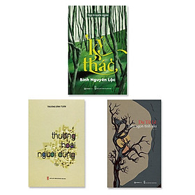 Combo thơ văn: Trên Ngọn Tình Sầu, Ký Thác, Thương Hoài Người Dưng 
