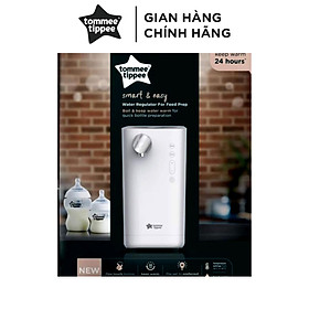 Máy đun nước pha sữa và giữ nhiệt thông minh Tommee Tippee Smart & Easy