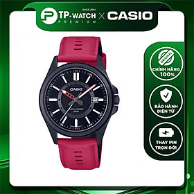 Đồng Hồ Nam Dây Da Casio MTP-E700BL-1E | MTP-E700BL-1EVDF