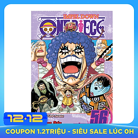 One Piece 56 - Tiếng Anh