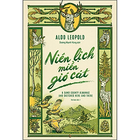 Sách Niên Lịch Miền Gió Cát (Tái Bản Lần 1)