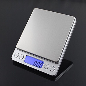 Mua Cân Điện Tử Tiểu Ly Đo Lường Platform 0.5 Kg Siêu Chính Xác