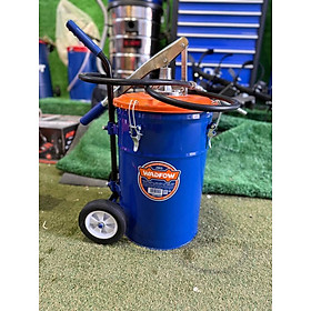 DỤNG CỤ BƠM MỠ ĐẨY TAY 25KG WADFOW WHY2A25 - HÀNG CHÍNH HÃNG