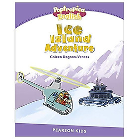 Level 5 Poptropica English Ice Island Adventure Pearson English Kids