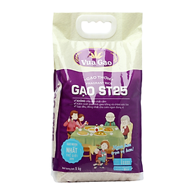 Gạo St25 Vua Gạo Túi 5Kg