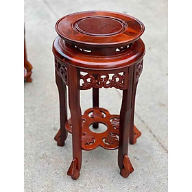 Mua Đôn phượng gỗ gụ có nhiều kích thước hàng đẹp