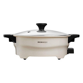 Nồi Lẩu Điện 2 Ngăn Xiaomi OCOOKER CR-HG03
