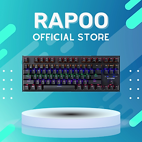 Mua Bàn phím cơ không dây Rapoo V500PRO-87 MULTI MODE - Hàng chính hãng