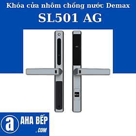 Mua Khóa Cửa Nhôm Chống Nước Demax SL501 AG. Hàng Chính Hãng