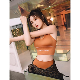 Áo Croptop Bra Thời Trang