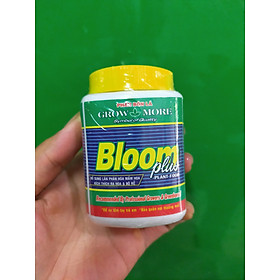 Phân bón lá Growmore bloom plus 10-55-10 bổ sung lân, kích rễ mạnh hũ 100gr