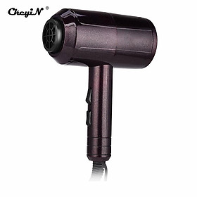 Máy sấy tóc CkeyiN theo công nghệ Ion và không gây hư tổn cho tóc