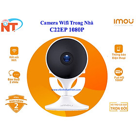 Mua Tron Bộ Camera IP Wifi IPC-C22EP IMOU 2.0MP Full HD 1080P Và Thẻ Nhớ 32GB - Hàng Chính Hãng