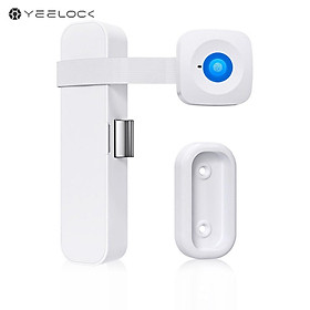 Xiaomi Youpin Yeelock Ổ Khóa Vân Tay Thông Minh Chống Trộm An Toàn Cho Bé