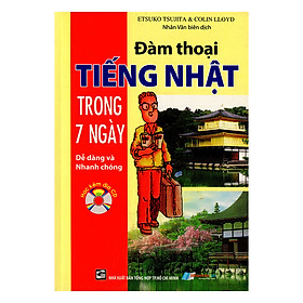 Đàm Thoại Tiếng Nhật Trong 7 Ngày