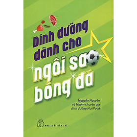 Download sách Dinh Dưỡng Dành Cho Ngôi Sao Bóng Đá
