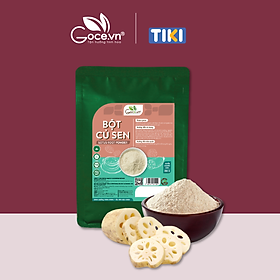 Bột củ sen Goce - 350g