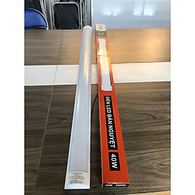Mua ĐÈN LED TUÝP BÁN NGUYỆT 0.6M 1.2M ÁNH SÁNG TRẮNG