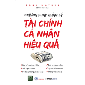 Hình ảnh Phương pháp quản lý tài chính cá nhân hiệu quả - Toby Mathis