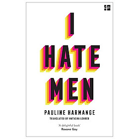 I Hate Men - Usborne