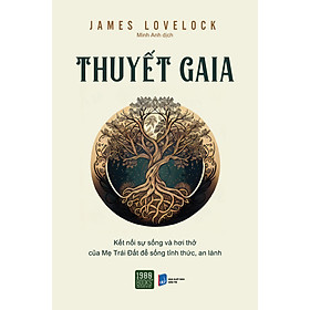 Thuyết Gaia - James LoveLock