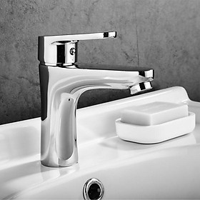 Vòi lavabo nóng lạnh Tera 032